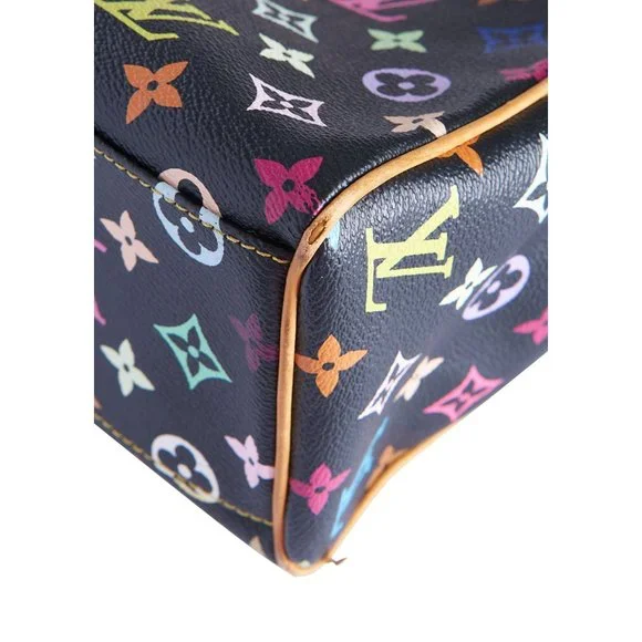 Louis Vuitton Multicolore Aurelia MM Handbag - 2006 - Picture 15 of 16